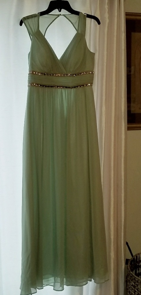 Prom, Semi-formal, Bridesmaid Dress US size 10